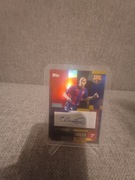 2024- 2025 topps team set fc Barcelona Henrik larsson autograf/50