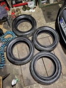 4 opony Kormoran Snow 225/55 r17 101V