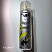 Spray żółty Farba drogowa do malowania pasów jezdni Ampere 500ml puszka