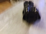 Wspornik kierownicy Uno 