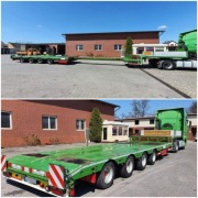 Transport specjalistyczny, gabarytów