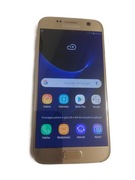 Smartfon SAMSUNG Galaxy S7 (SM-G930F) 32/3GB w dobrym stanie