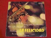 VA - LA FELICIDAD WINYL