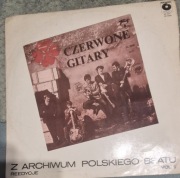 Czerwone Gitary - Z archiwum polskiego beatu vol 5