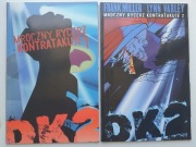 Mroczny rycerz kontratakuje Tom 1-2 Batman F. Miller wyd.1 2002 KOMPLET!