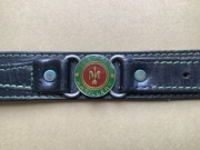 PAS Z EMBLEMENTAMI PRUS REGIMENTARTILLERY