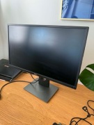 Dell P2417H 23,8" IPS Full HD | HDMI DP VGA | regulacja wysokości