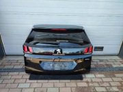 Peugeot 3008 II ktvd klapa bagażnika kompletna 