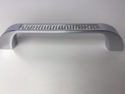 Uchwyt meblowy kryształowy rozstaw 128mm i 320mm