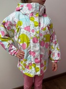 kurtka narciarska zimowa Spyder ciepła, wodoodporna rozmiar 110–116