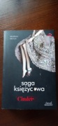 Saga księżycowa. Cinder. Księga 1 - Marissa Meyer