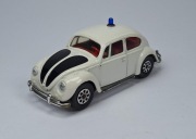 CORGI TOYS Whizzwheels no.373 - VOLKSWAGEN 1200 Saloon "Police", skala 1:43