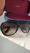 Okulary przeciwsłoneczne Gucci (GG0076S 002)