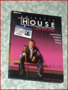 DR HOUSE ,,, TOM 5 , Sezon 1 Odc 18-22 ,,, DVD film 