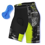 spodenki rowerowe kolarskie
