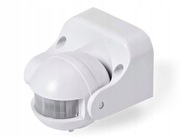 Czujnik Ruchu na podczerwień PIR Tempodisaldi biały