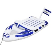 Łódka nadmuchiwana ponton nowy ślizgacz 2-metrowy
