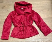 SOLAR kurtka - kolor wina - R 42