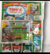 Tomek i przyjaciele Thomas and friends pociągi ciuchcie 