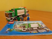 Lego 4432 City Śmieciarka