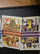 Karty do gry brydżowe