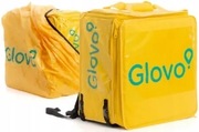 Glovo torba termiczna