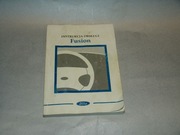 FORD FUSION Instrukcja Obsługi  2003r.