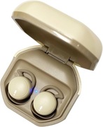 Słuchawki douszne Loluka Hexagon Shape Small Bezprzewodowe małe 