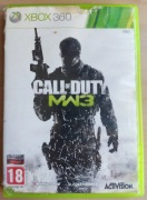 Call of Duty Modern Warfare 3 | Xbox 360 | Polska wersja | Komplet