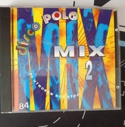 Disco Polo Mix 2. Płyta CD