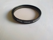 Japoński filtr HOYA Skylight 49 mm