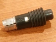 UNITRA WZT Unimor Diora Eltra ZRK Radmor wtyczka antenowa koncentyczna