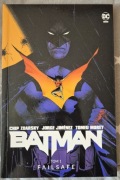 Batman Failsafe - komiks stan idealny