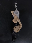 Zabawny korkociąg,otwieracz do wina.