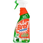 BREF Power FETT na tłuszcz, przypalenia, Grill, Piekarnik Niemiecki 750ml