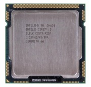 Procesor intel i-5 650 3,2GHz stan idealny gwar.