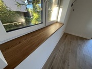 Drewniane Parapety DĘBOWE / JESIONOWE / pod wymiar / możliwość wysyłki