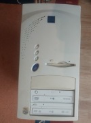 Komputer retro ,Intel Cerelon, płyta główna : Chaintech 