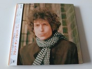 BOB DYLAN Blonde On Blonde mini lp CD Japan 