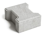 Behaton 8cm kostka brukowa z demontażu 