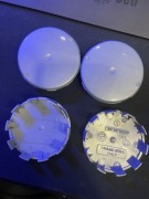 Dekielki 58mm BMW puste