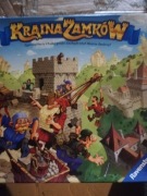 Kraina zamków nowa gra planszowa 