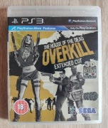 The House of the Dead: Overkill - Extended Cut | PS3 | Move | Okulary 3D