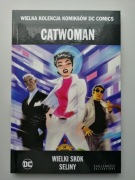 WKKDC tom 11 - Catwoman: Wielki skok Seliny