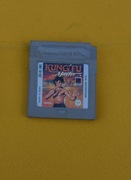 Nintendo Game Boy gra Kung Fu Master