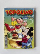 Disney TOPOLINO Nr 2446 (Sknerus, Donald, Miki)