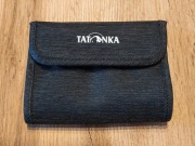 Portfel Tatonka Euro Wallet czarny