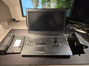 Dell Latitude E6540 – i7 / 8 GB RAM / SSD 480 GB / stacja dokująca