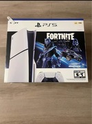Playstation 5 SLIM 1TB, PS5, Fortnite Gwarancja dodatkowa 4 lata