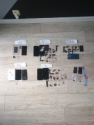 Części do iPhonów 12mini,12,12pro,13mini,13